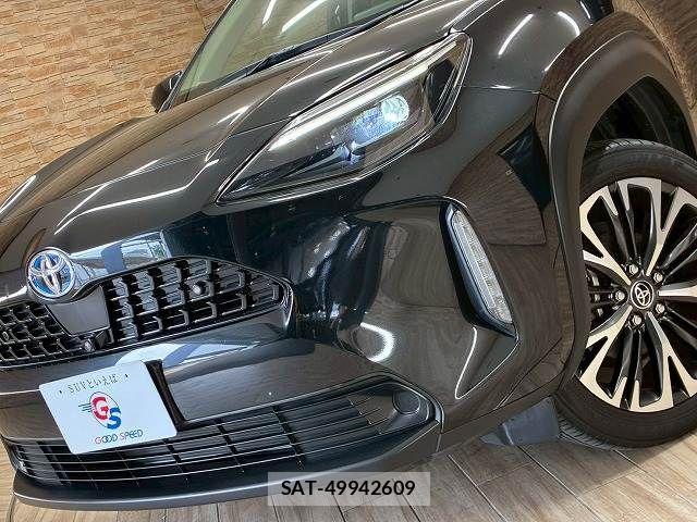 Toyota YARIS CROSS 2021-11 8147096-19