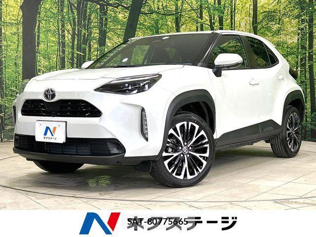 Toyota YARIS CROSS 2025-10 8147092-0