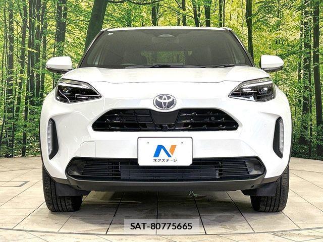 Toyota YARIS CROSS 2025-10 8147092-13