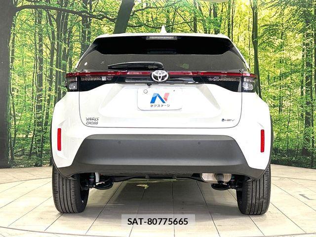 Toyota YARIS CROSS 2025-10 8147092-14