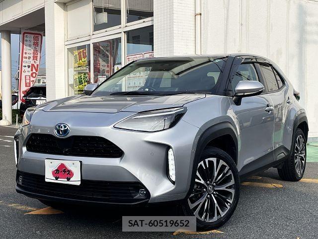 Toyota YARIS CROSS 2021-12 8147098-0