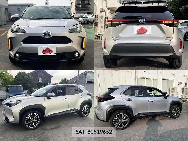 Toyota YARIS CROSS 2021-12 8147098-3