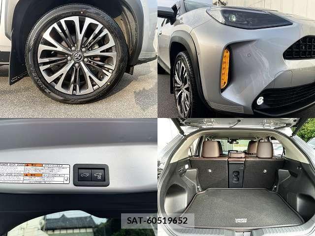 Toyota YARIS CROSS 2021-12 8147098-5