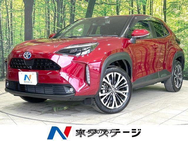 Toyota YARIS CROSS 2023-10 8147095-0