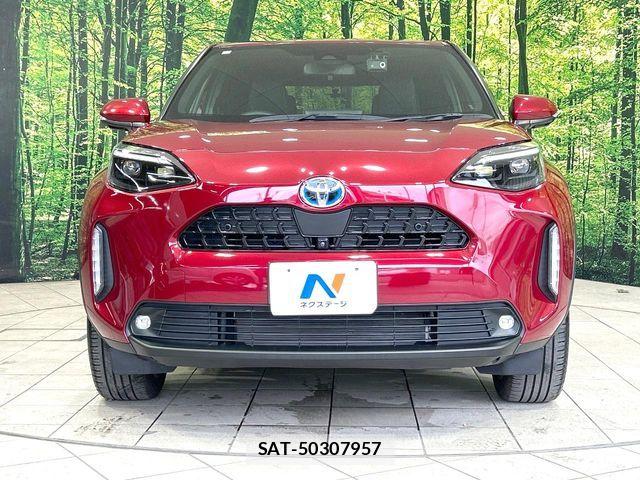 Toyota YARIS CROSS 2023-10 8147095-14