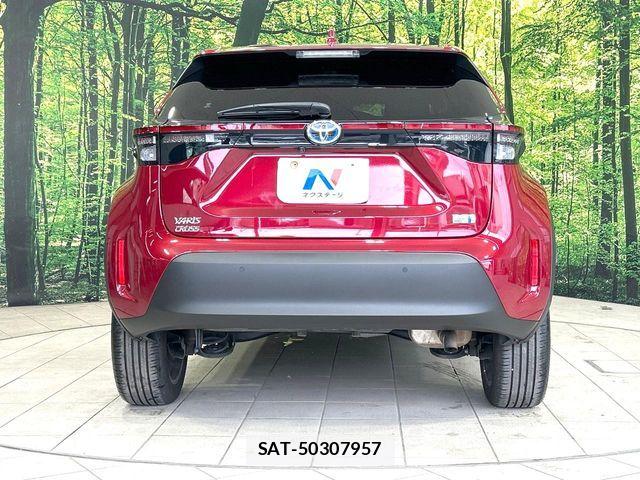 Toyota YARIS CROSS 2023-10 8147095-15