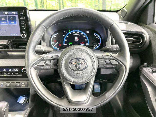 Toyota YARIS CROSS 2023-10 8147095-8