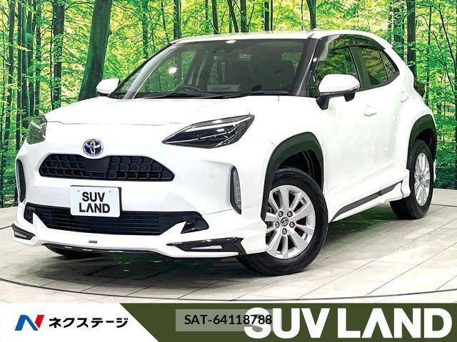 Toyota YARIS CROSS 2021-11 8159598-0