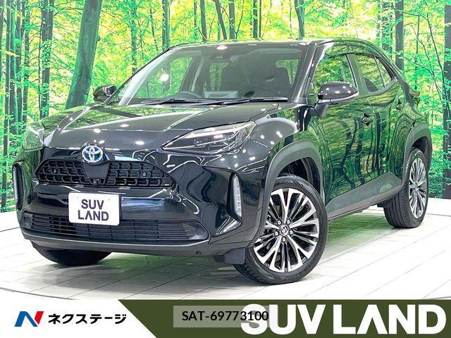 Toyota YARIS CROSS 2021-07 8159597-0