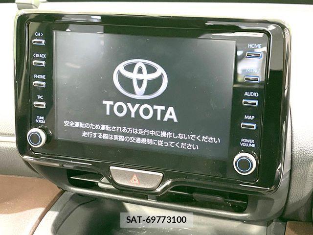 Toyota YARIS CROSS 2021-07 8159597-2