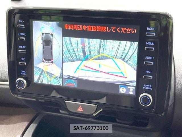 Toyota YARIS CROSS 2021-07 8159597-3
