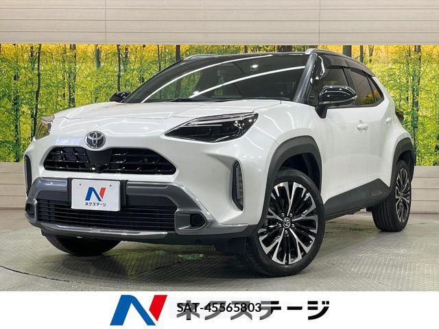 Toyota YARIS CROSS 2024-03 8159595-0