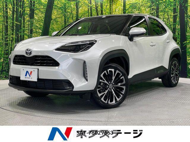 Toyota YARIS CROSS 2025-08 8159596-0