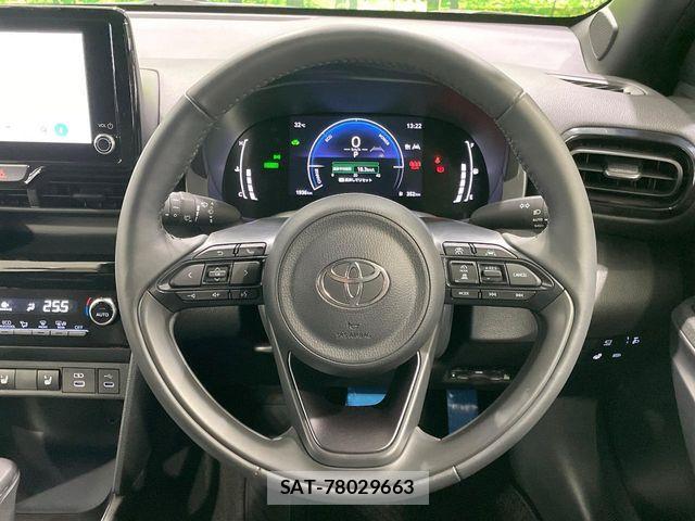 Toyota YARIS CROSS 2025-08 8159596-11