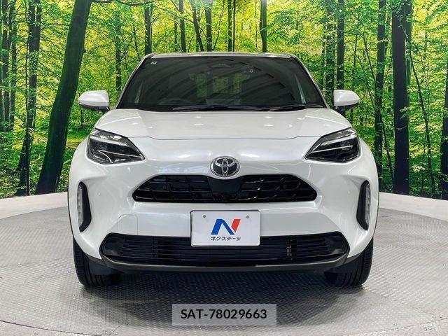 Toyota YARIS CROSS 2025-08 8159596-14