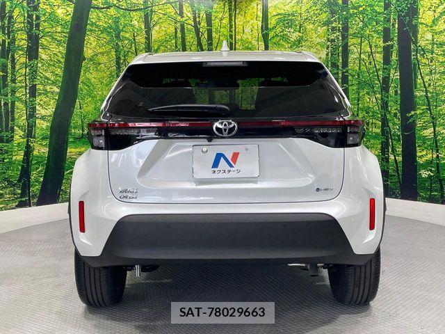 Toyota YARIS CROSS 2025-08 8159596-15