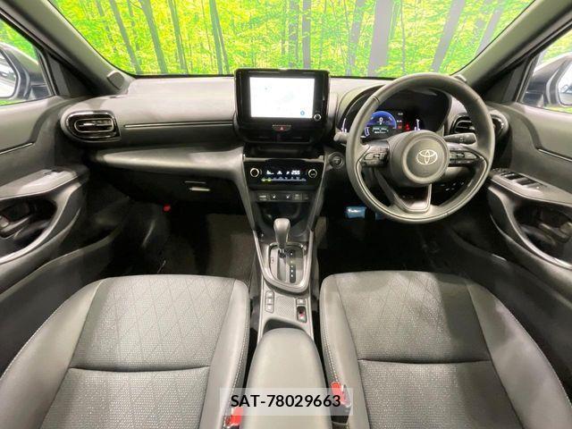 Toyota YARIS CROSS 2025-08 8159596-3