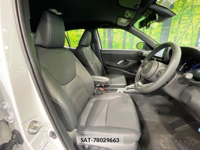 Toyota YARIS CROSS 2025-08 8159596-8