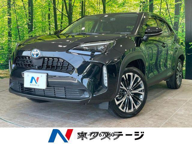 Toyota YARIS CROSS 2021-02 8211204-0