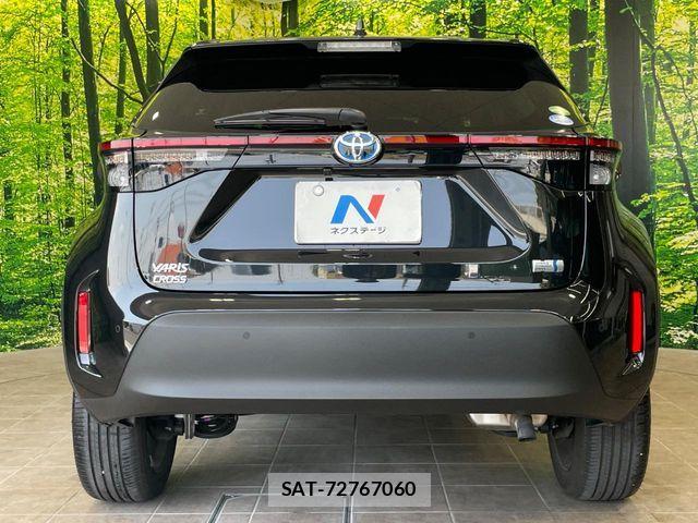 Toyota YARIS CROSS 2021-02 8211204-14