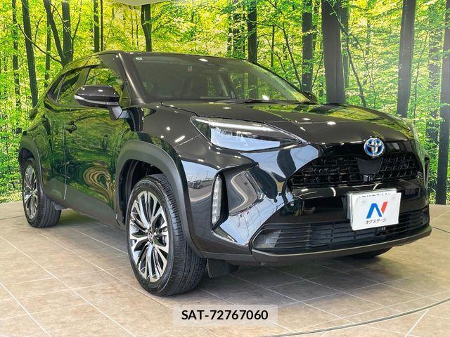 Toyota YARIS CROSS 2021-02 8211204-15