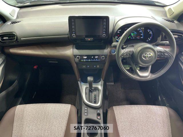 Toyota YARIS CROSS 2021-02 8211204-1