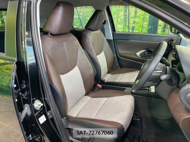 Toyota YARIS CROSS 2021-02 8211204-7