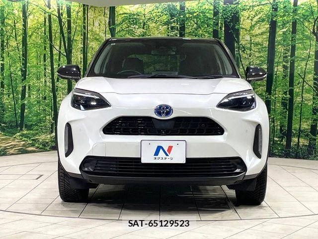 Toyota YARIS CROSS 2020-09 8211208-13