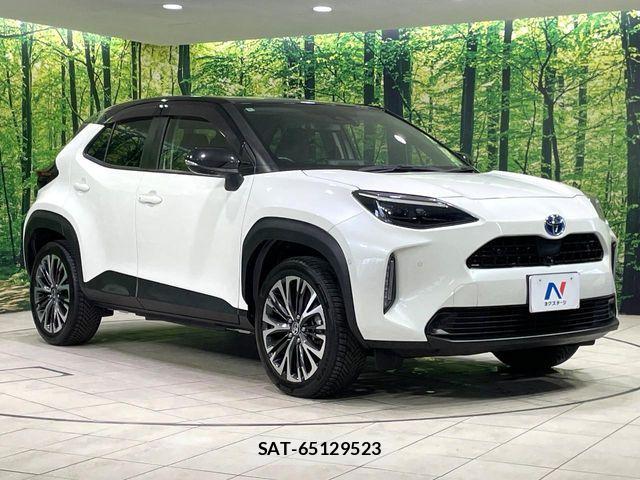 Toyota YARIS CROSS 2020-09 8211208-15