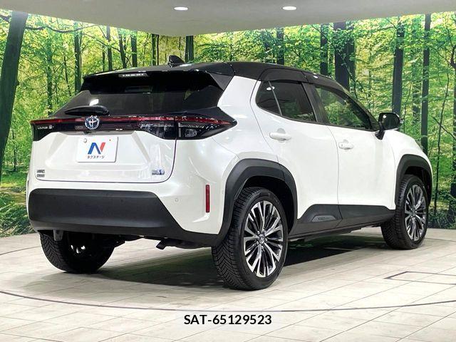 Toyota YARIS CROSS 2020-09 8211208-16