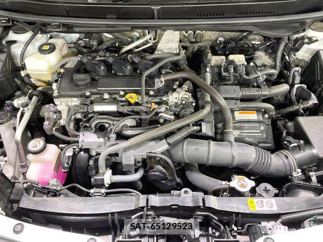 Toyota YARIS CROSS 2020-09 8211208-17