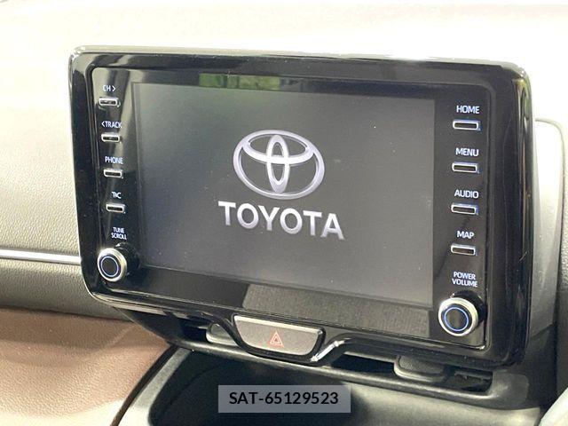 Toyota YARIS CROSS 2020-09 8211208-2