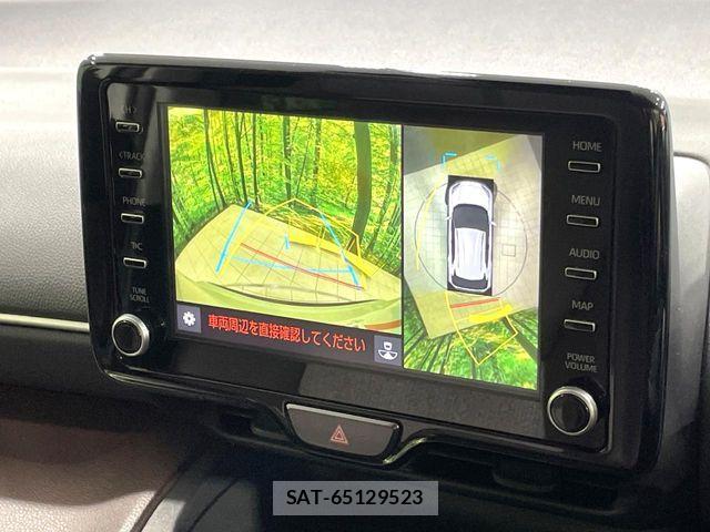 Toyota YARIS CROSS 2020-09 8211208-3