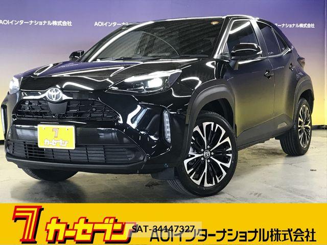 Toyota YARIS CROSS 2025-06 8211190-0