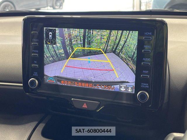 Toyota YARIS CROSS 2022-12 8211199-3