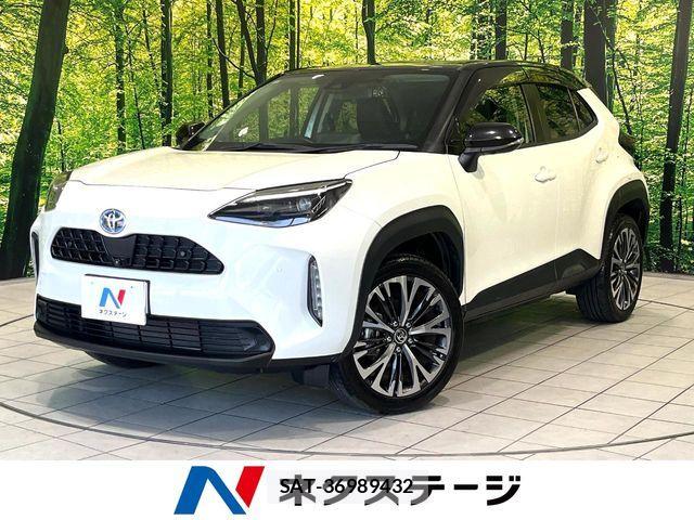 Toyota YARIS CROSS 2021-07 8211206-0