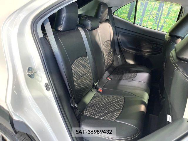 Toyota YARIS CROSS 2021-07 8211206-9