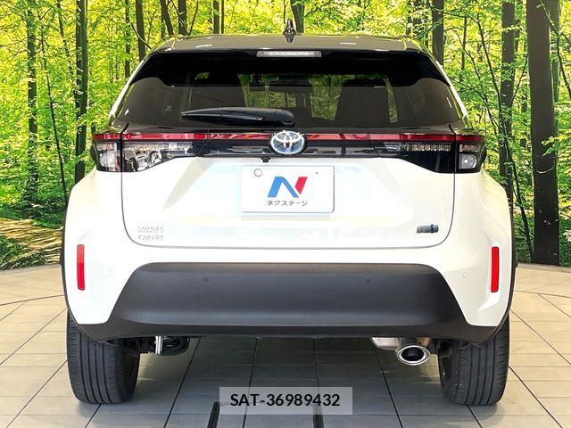 Toyota YARIS CROSS 2021-07 8211206-14