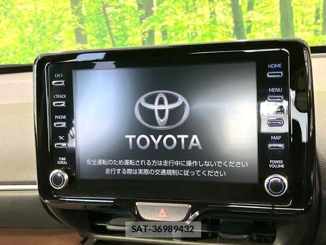 Toyota YARIS CROSS 2021-07 8211206-2