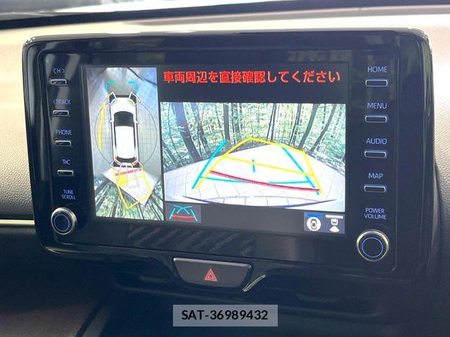 Toyota YARIS CROSS 2021-07 8211206-3