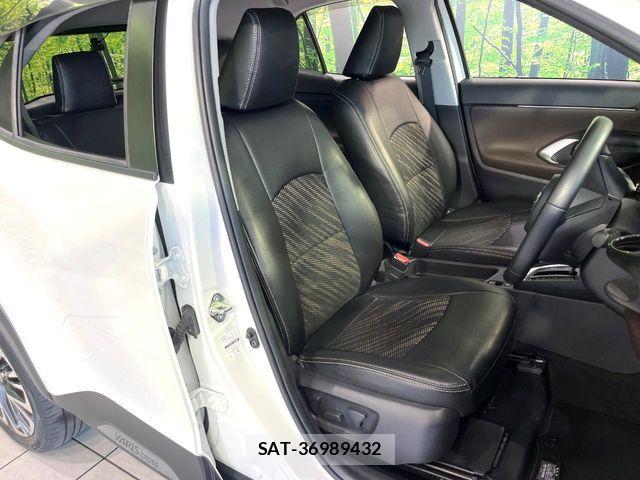 Toyota YARIS CROSS 2021-07 8211206-8