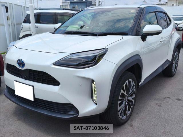 Toyota YARIS CROSS 2021-07 8211197-0