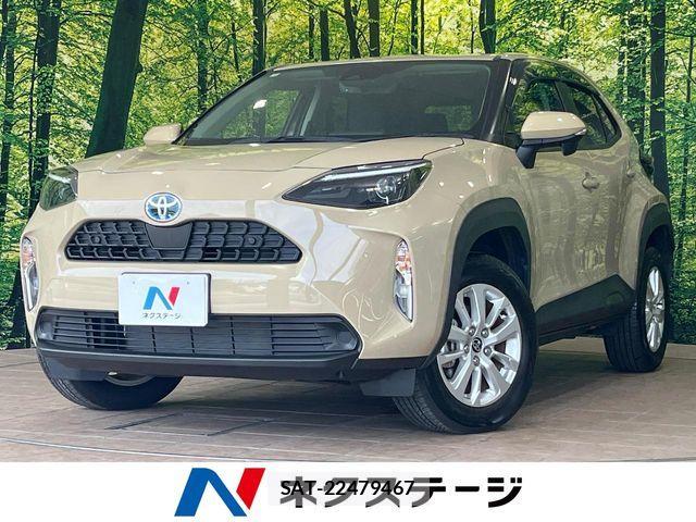 Toyota YARIS CROSS 2024-02 8211203-0
