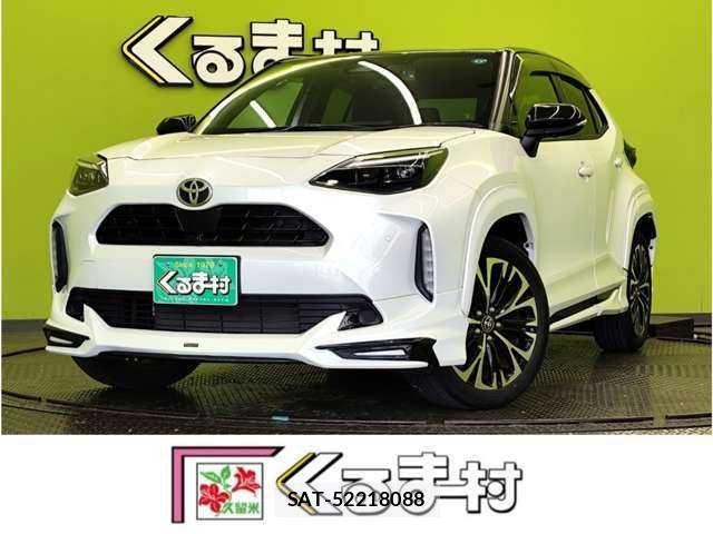 Toyota YARIS CROSS 2024-02 8211188-0