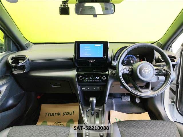 Toyota YARIS CROSS 2024-02 8211188-2