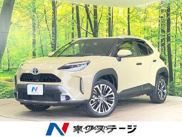 Toyota YARIS CROSS 2023-12 8211193-0