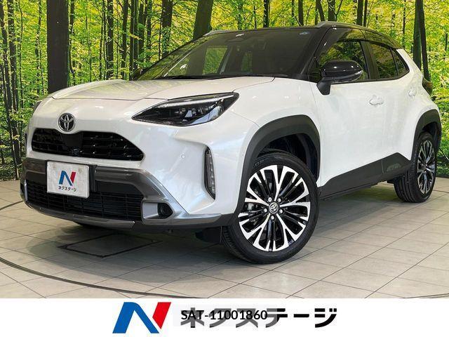 Toyota YARIS CROSS 2025-08 8211187-0