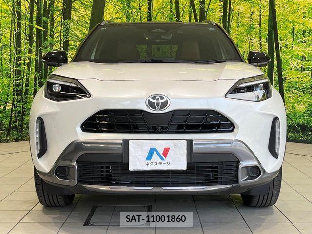 Toyota YARIS CROSS 2025-08 8211187-13