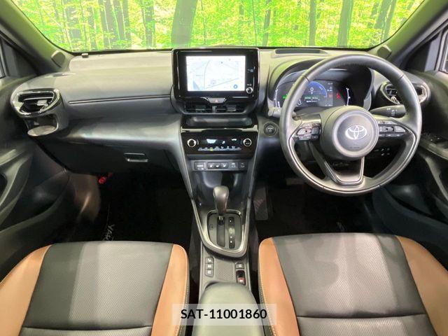 Toyota YARIS CROSS 2025-08 8211187-1