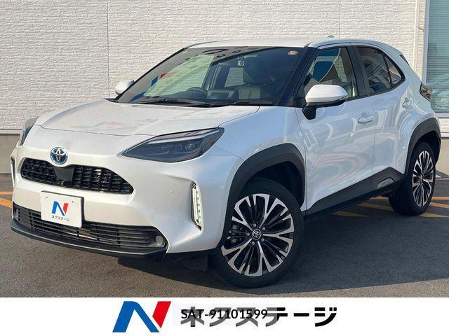 Toyota YARIS CROSS 2022-11 8211202-0